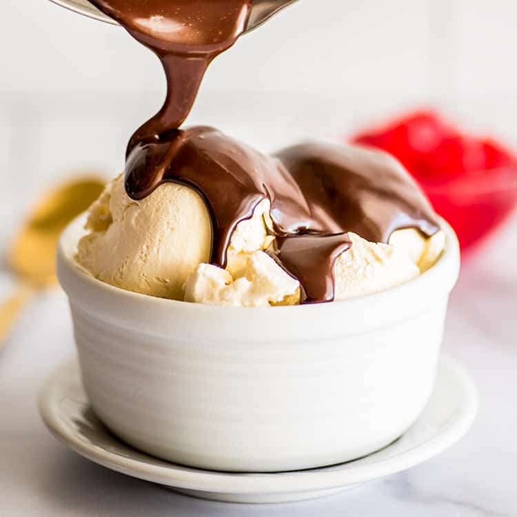 DIY Hot Fudge Sauce: Just 5 Ingredients, No Corn Syrup