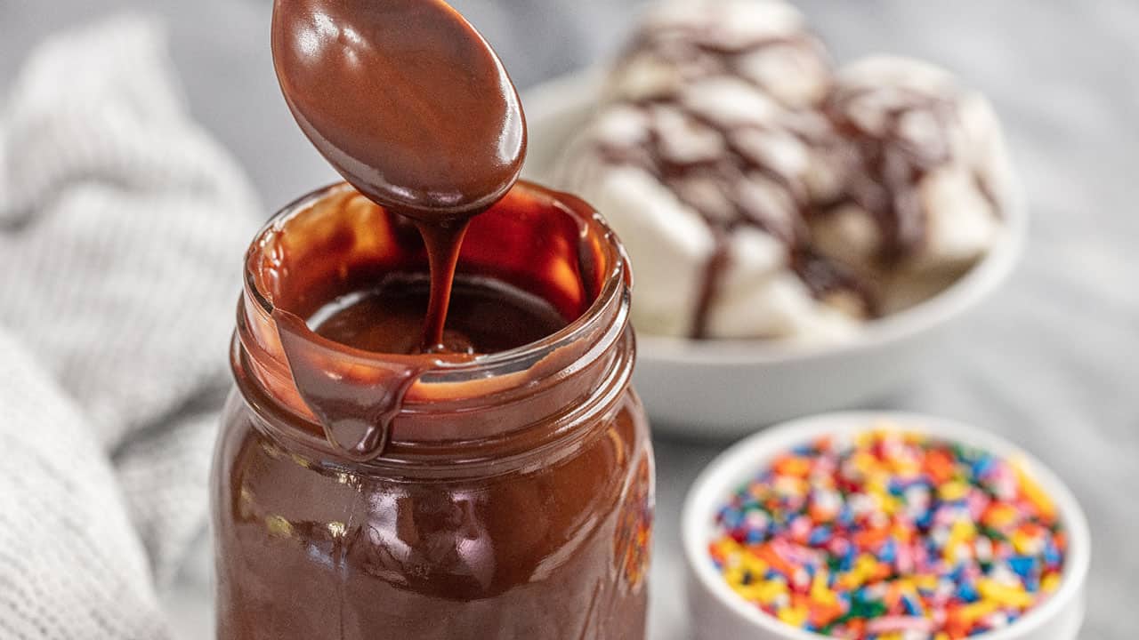 Skip the Store: Make Rich Hot Fudge Sauce in 5 Minutes